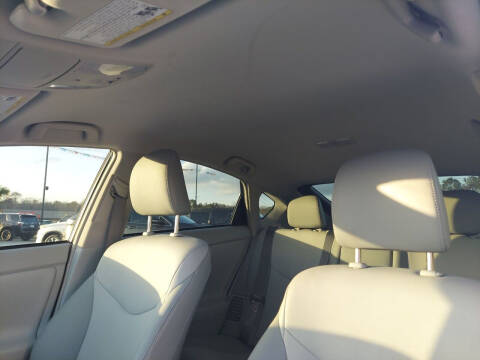 2015 Toyota Prius Four