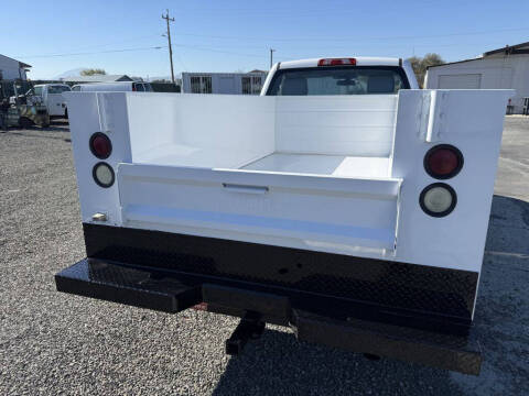 2015 Chevrolet Silverado 2500HD Work Truck
