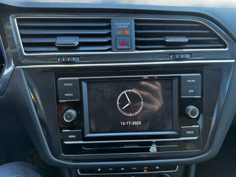 2022 Volkswagen Tiguan S