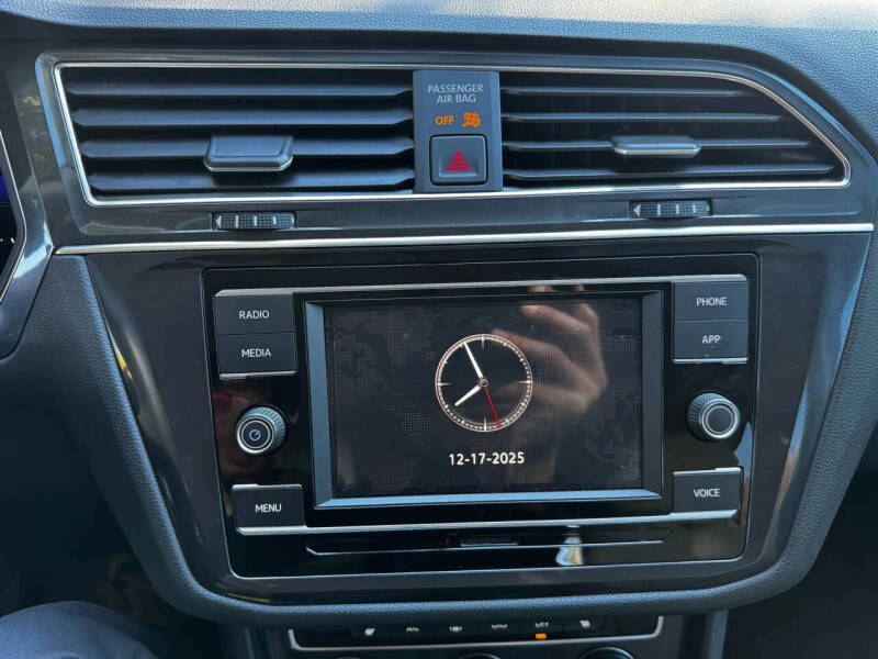 2022 Volkswagen Tiguan S