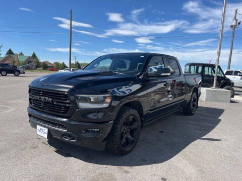 2019 RAM 1500