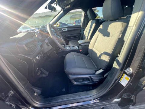 2021 Ford Explorer Police Interceptor Utility
