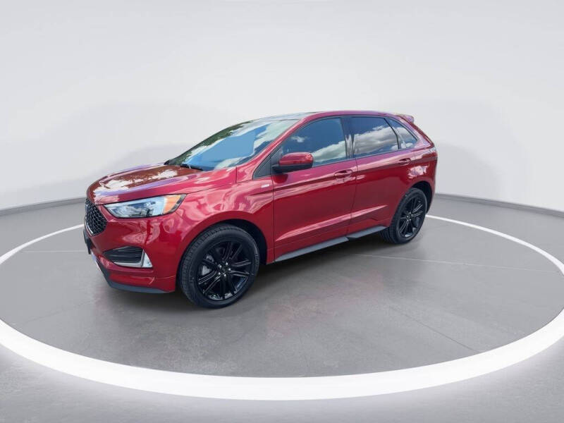 2022 Ford Edge ST-Line