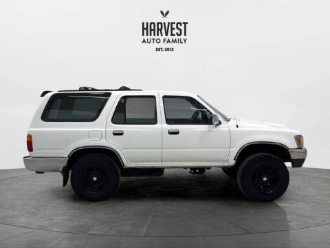 1995 Toyota 4Runner