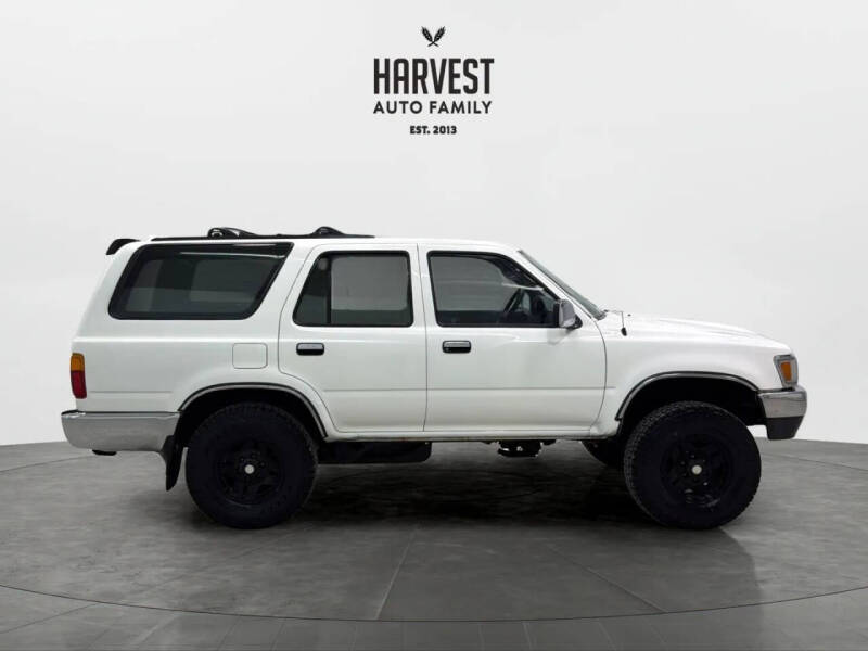 1995 Toyota 4Runner