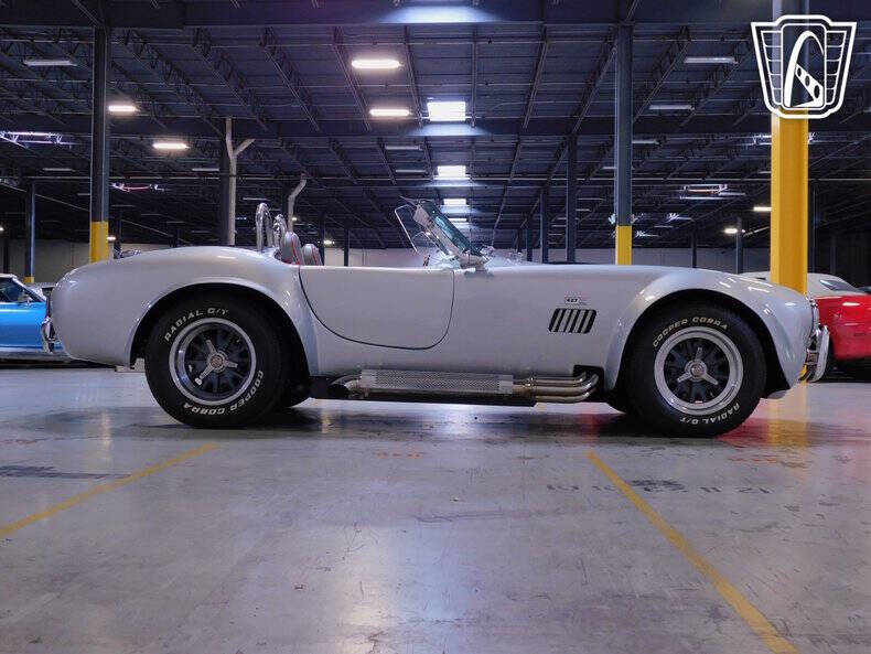 1966 Shelby Cobra