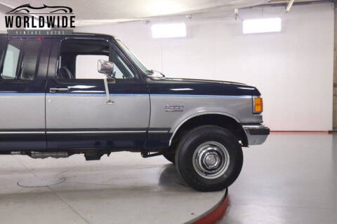 1991 Ford F-250