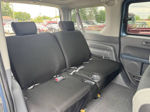 2006 Honda Element EX-P