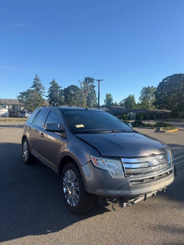 2010 Ford Edge Limited