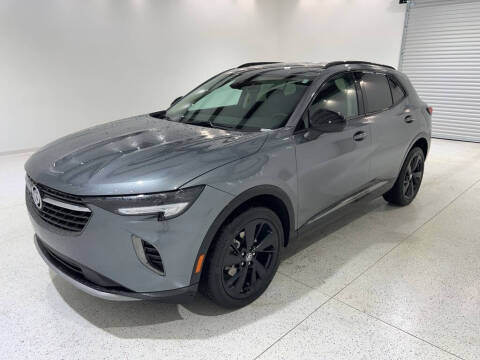 2022 Buick Envision Essence