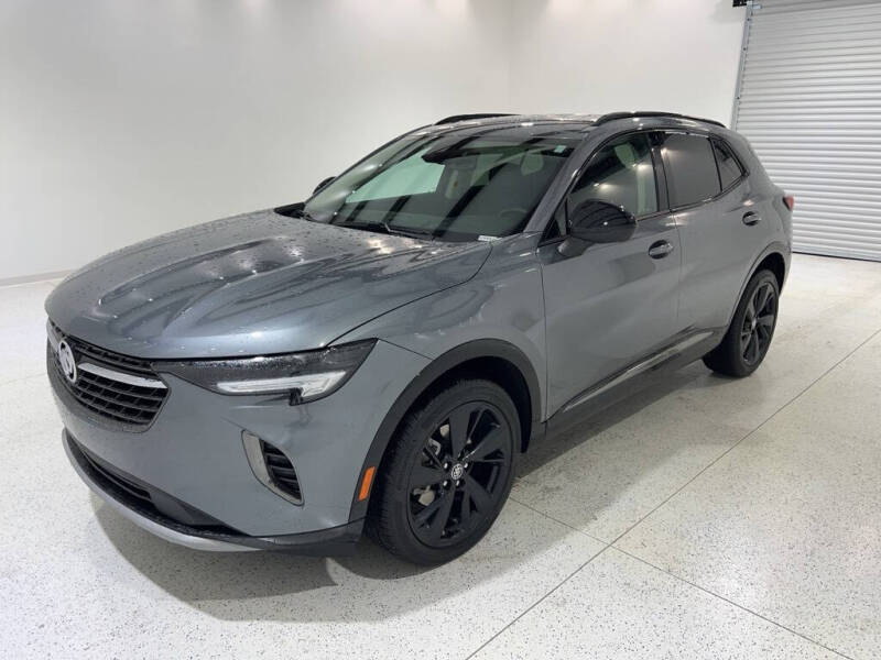 2022 Buick Envision Essence