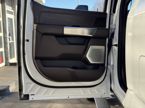 2023 Ford F-450 Super Duty King Ranch