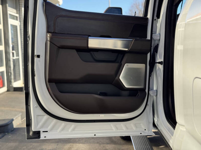 2023 Ford F-450 Super Duty King Ranch