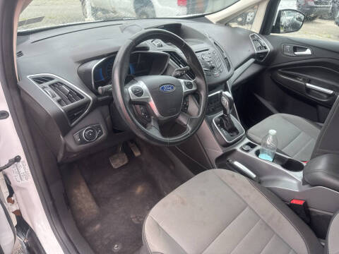 2013 Ford C-MAX Hybrid SE