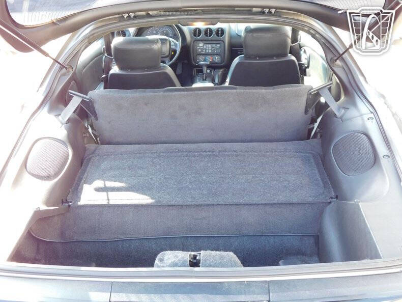 2002 Pontiac Firebird