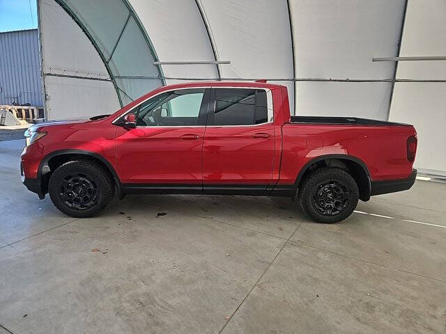 2025 Honda Ridgeline RTL+
