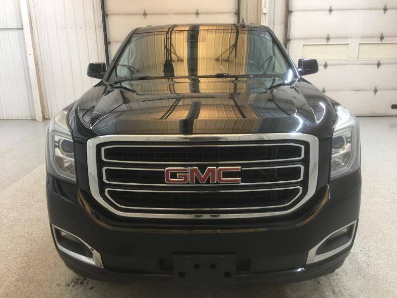 2016 GMC Yukon SLT
