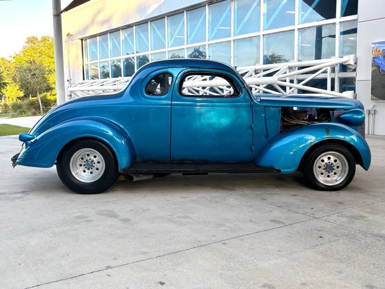 1937 Desoto S3 5
