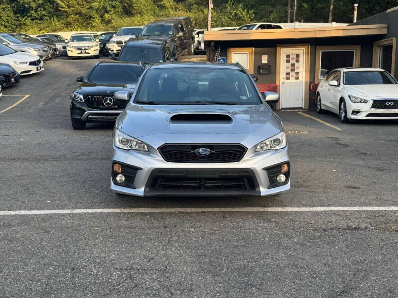 2021 Subaru WRX