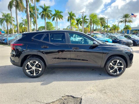 2026 Chevrolet Trax RS