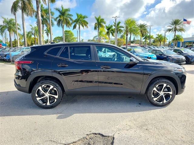 2026 Chevrolet Trax RS