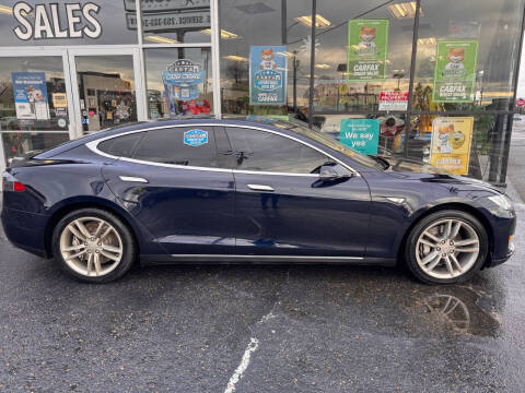 2013 Tesla Model S