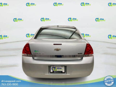 2011 Chevrolet Impala LT