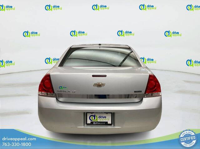 2011 Chevrolet Impala LT
