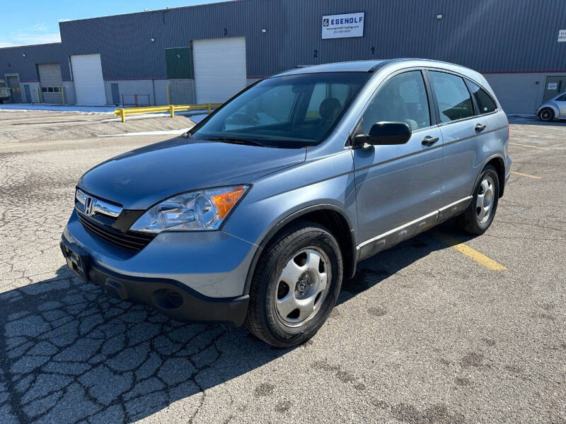 2008 Honda CR-V LX