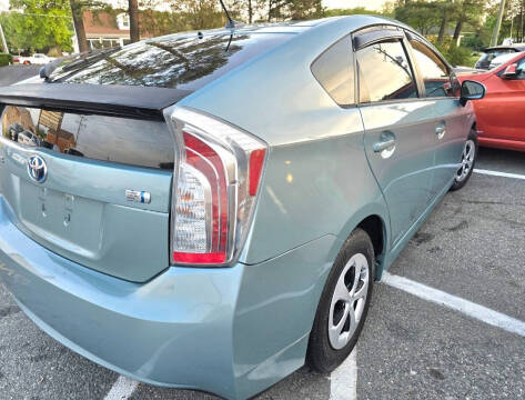 2014 Toyota Prius Four