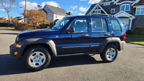 2007 Jeep Liberty Sport