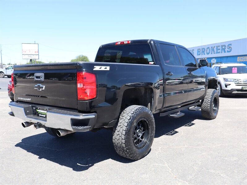 2015 Chevrolet Silverado 1500