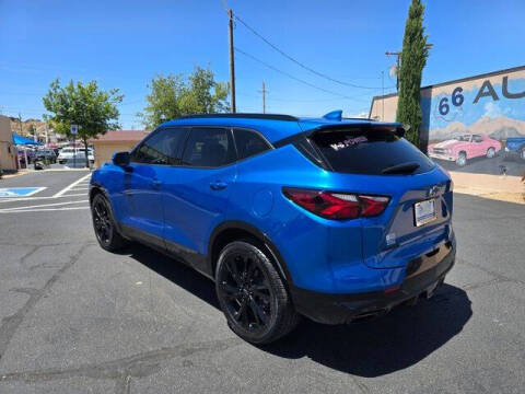 2020 Chevrolet Blazer RS