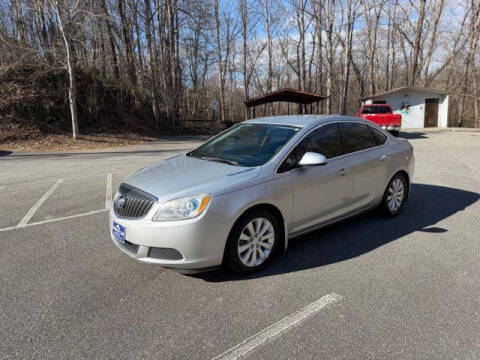 2016 Buick Verano