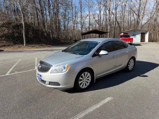 2016 Buick Verano