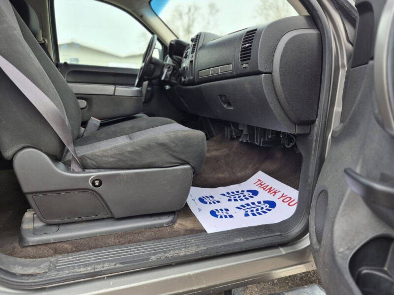 2013 Chevrolet Silverado 2500HD