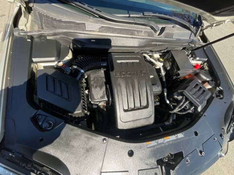 2014 GMC Terrain SLT-1