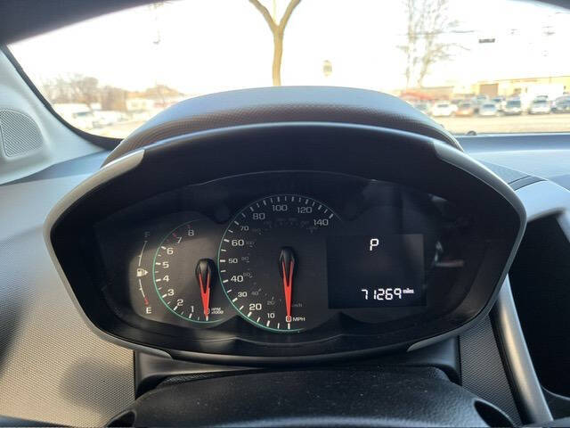 2017 Chevrolet Sonic LT Auto