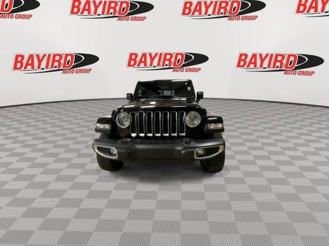 2023 Jeep Gladiator Overland