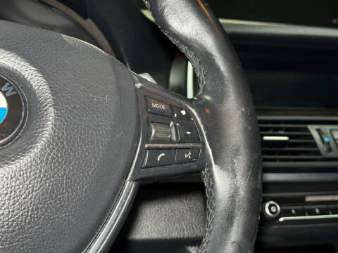 2016 BMW 5 Series 535i