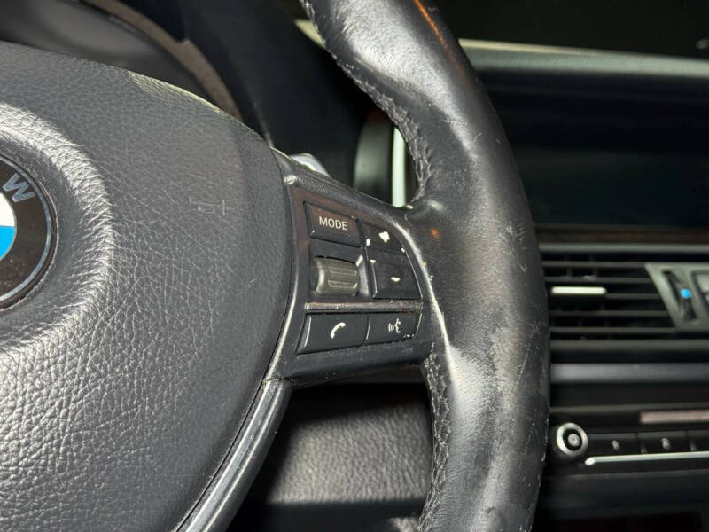 2016 BMW 5 Series 535i