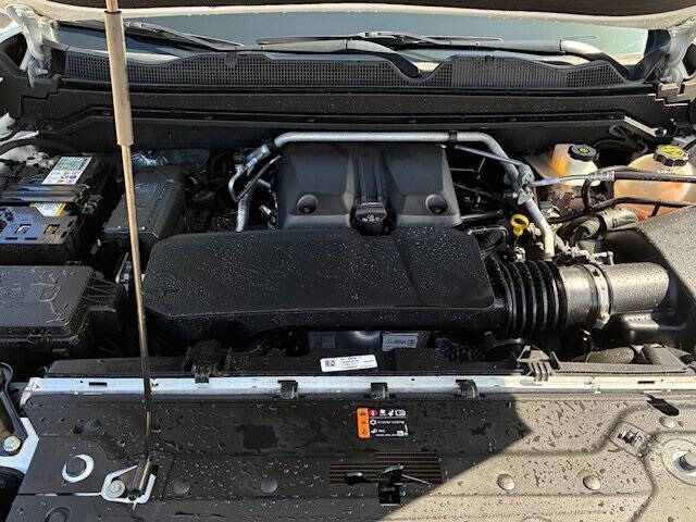 2024 GMC Canyon AT4X