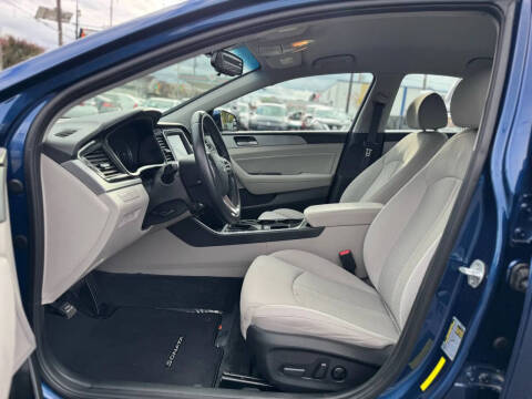 2018 Hyundai Sonata
