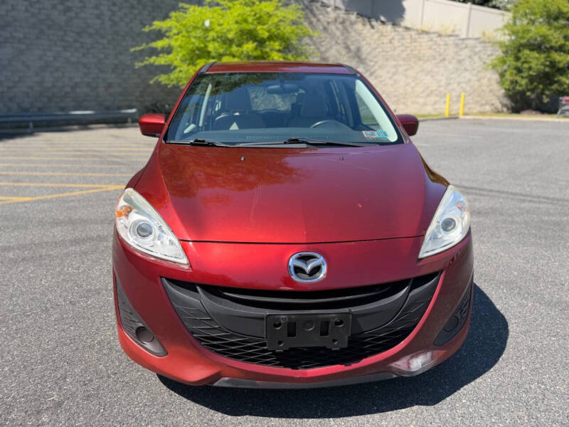 2012 Mazda MAZDA5 Sport