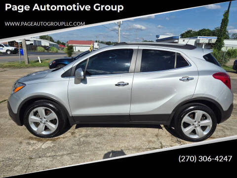 2015 Buick Encore