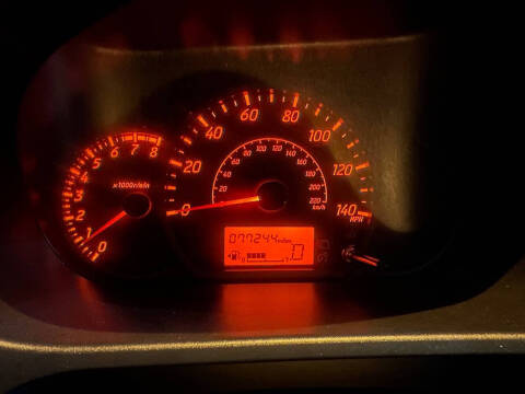 2015 Mitsubishi Mirage DE