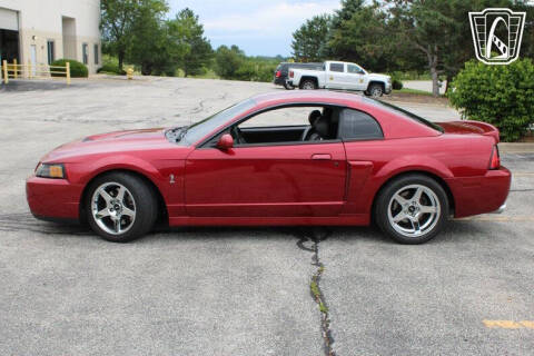 2003 Ford Mustang SVT Cobra