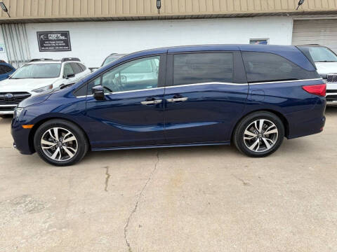 2022 Honda Odyssey Touring