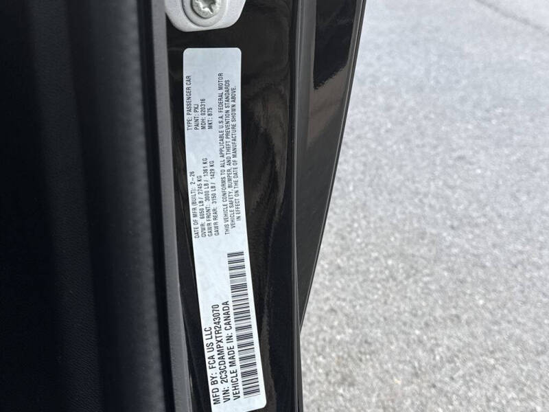 2026 Dodge Charger Scat Pack