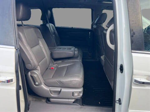 2016 Honda Odyssey